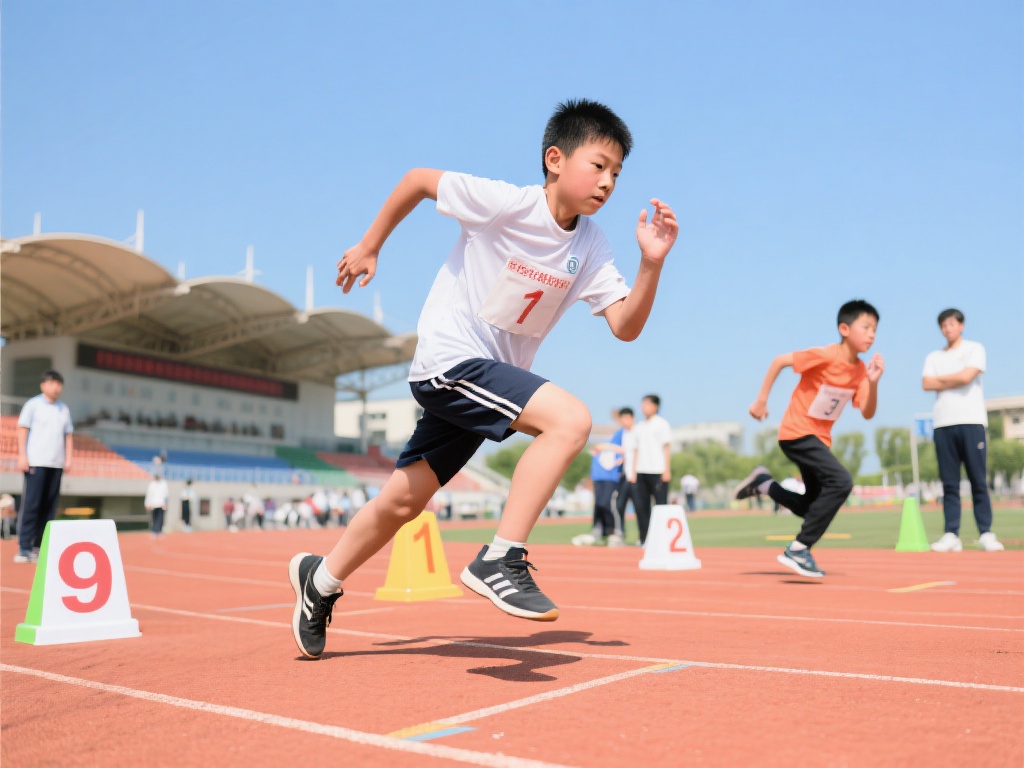 此外，体育加试还为学校和教育机构提供了衡量学生综合