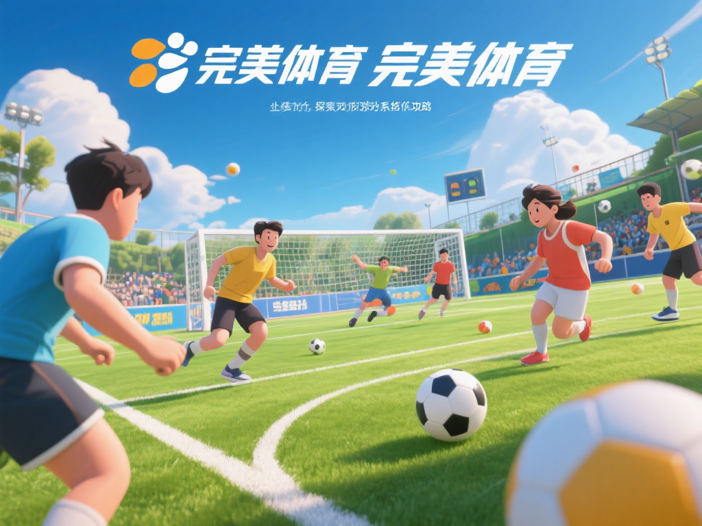 前言：探索体育游戏的无限魅力
现代社会越来越重视