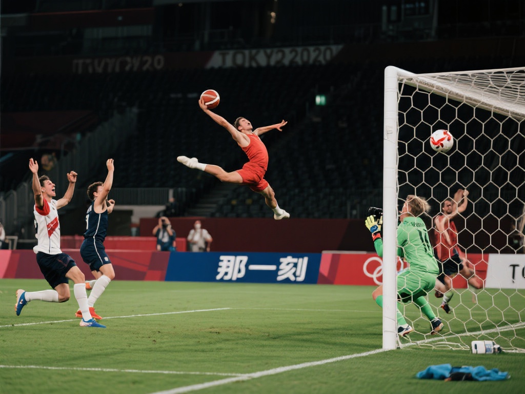 了解体育瞬间的独特性
体育摄影与其他类别摄影的不