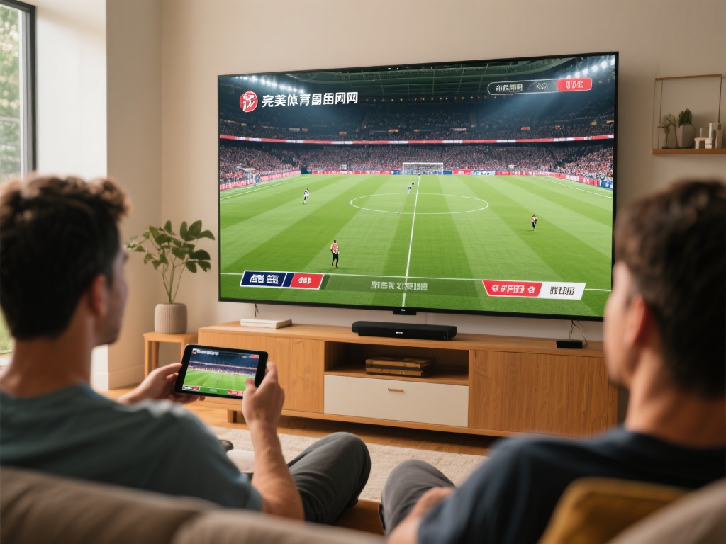 完美体育备用入口,全新升级畅享顶级赛事娱乐体验 想象一下,在舒适的家庭环境中,打开设备观看高清赛事