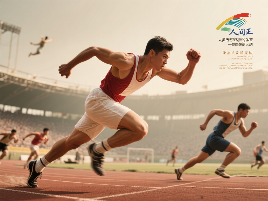 在人类的历史长河中，体育早已不仅仅是一项竞技活动，