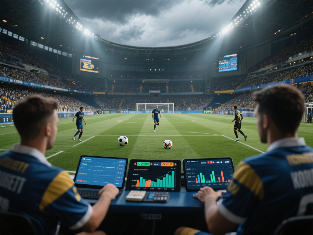 为了提高在体育游戏中的成功率，深刻理解数据分析的价