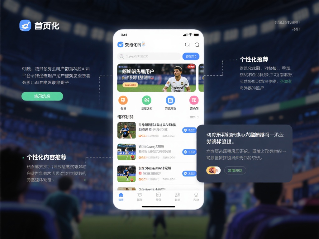 在信息爆炸的时代，个性化推荐功能显得尤其重要。通过