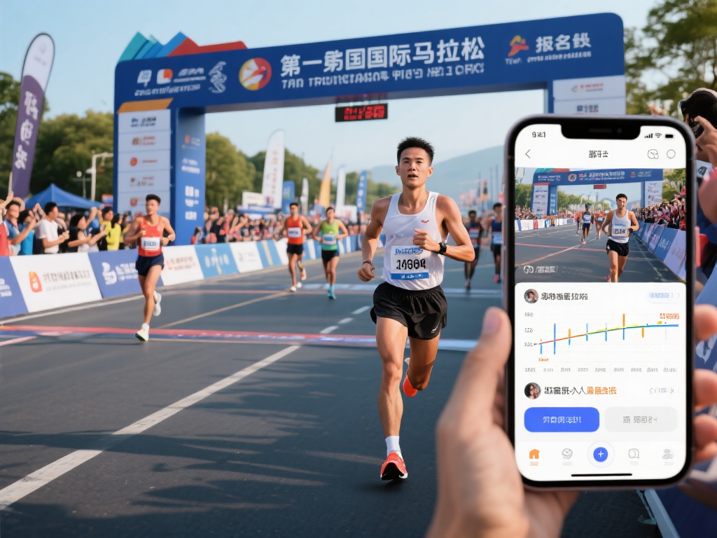 完美体育平台:尽享极致运动竞技的新纪元 比如某国际马拉松爱好者在平台报名后,利用平台推荐的