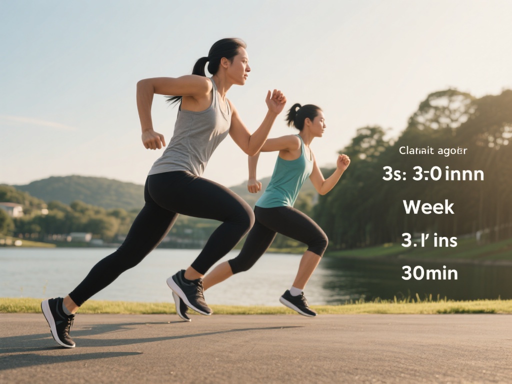 全面打造体育风格与健康生活的十大秘诀 此外,设定清晰的目标与计划也是长期坚持运动的动力来