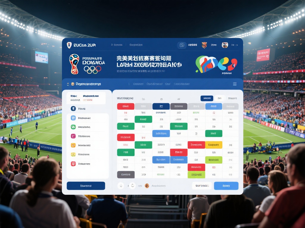 完美签表全揭秘,助力盛事解锁精彩瞬间 在全球范围内,无论是足球世界杯、奥运会,还是各类大