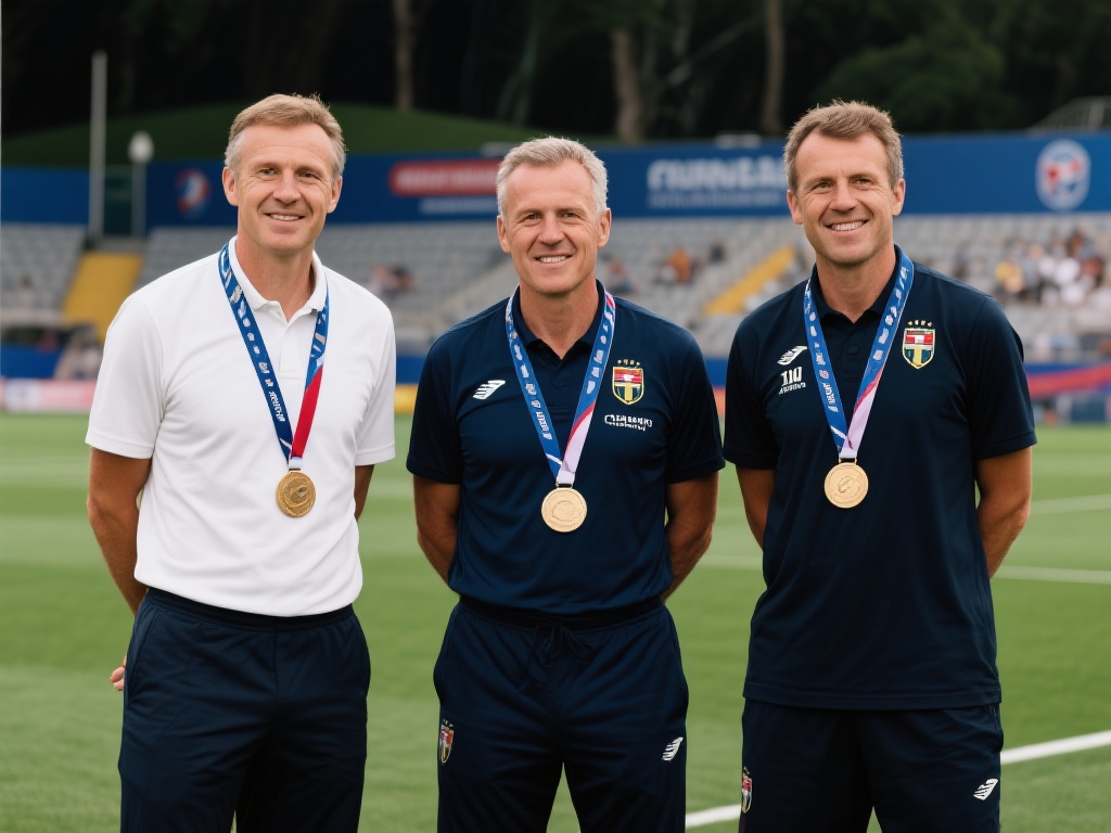 全球公认完美体育导师榜单揭晓 全球具有代表性的优秀体育导师案例
在国际体育界,