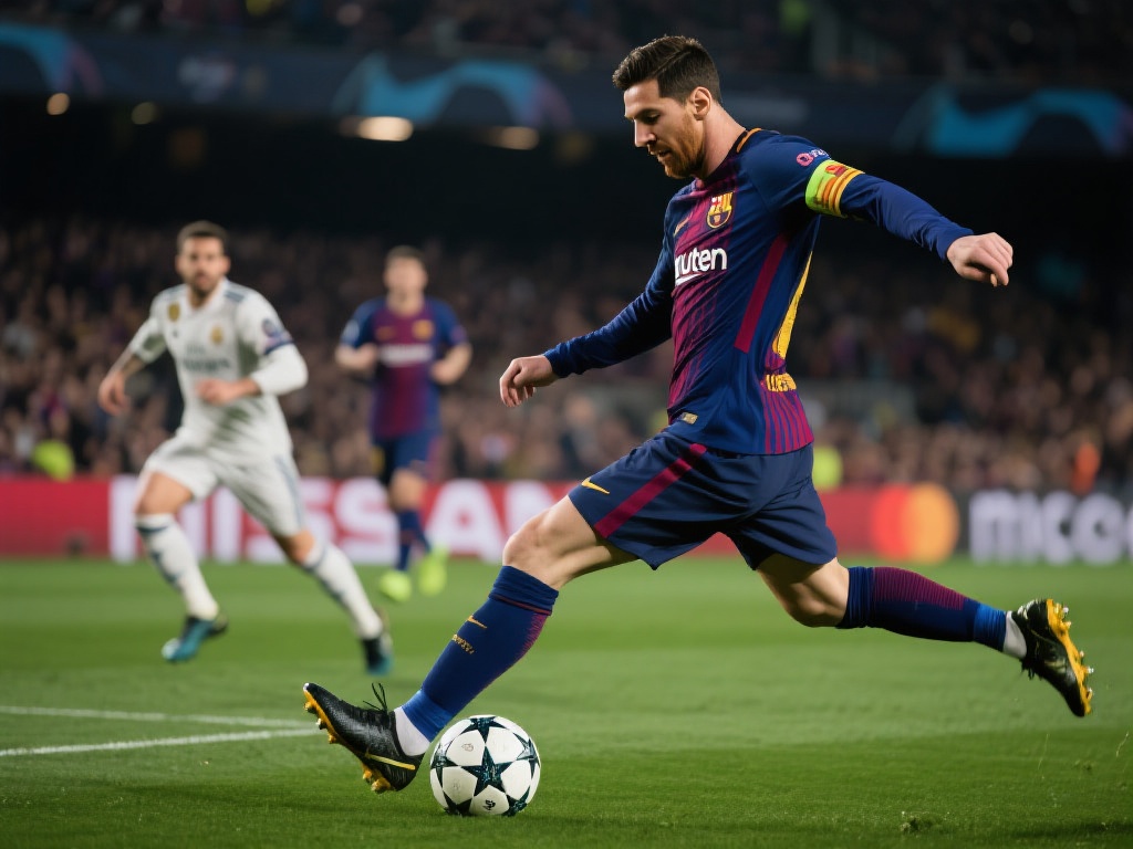 技术方面，球员的控球、传球、奔跑等基本功造就了足球