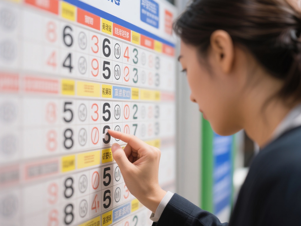 揭秘挑选体彩秘诀,助你赢得幸运人生! 研究显示,科学的选号策略会让部分消费者感觉更安心,