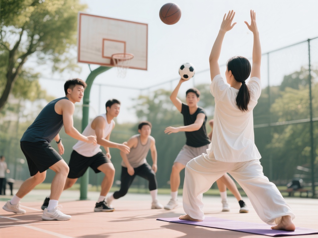 通过完美退米实现体育健身新境界,开启健康生活新篇章 每个人的兴趣爱好和身体条件不同,因此选择适合自己的