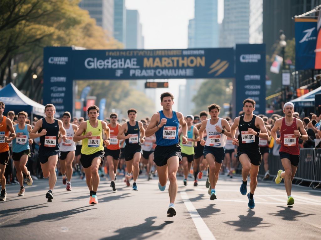 全民畅享激情与荣耀,开启完美体育狂欢盛宴 举例来说,全球每年的马拉松比赛吸引了无数参赛者,从