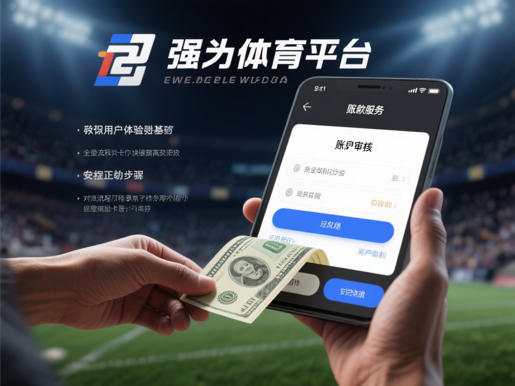 完美体育平台安全高效取款攻略全解析 强大的体育平台往往在取款服务上展现专业与高效,确保