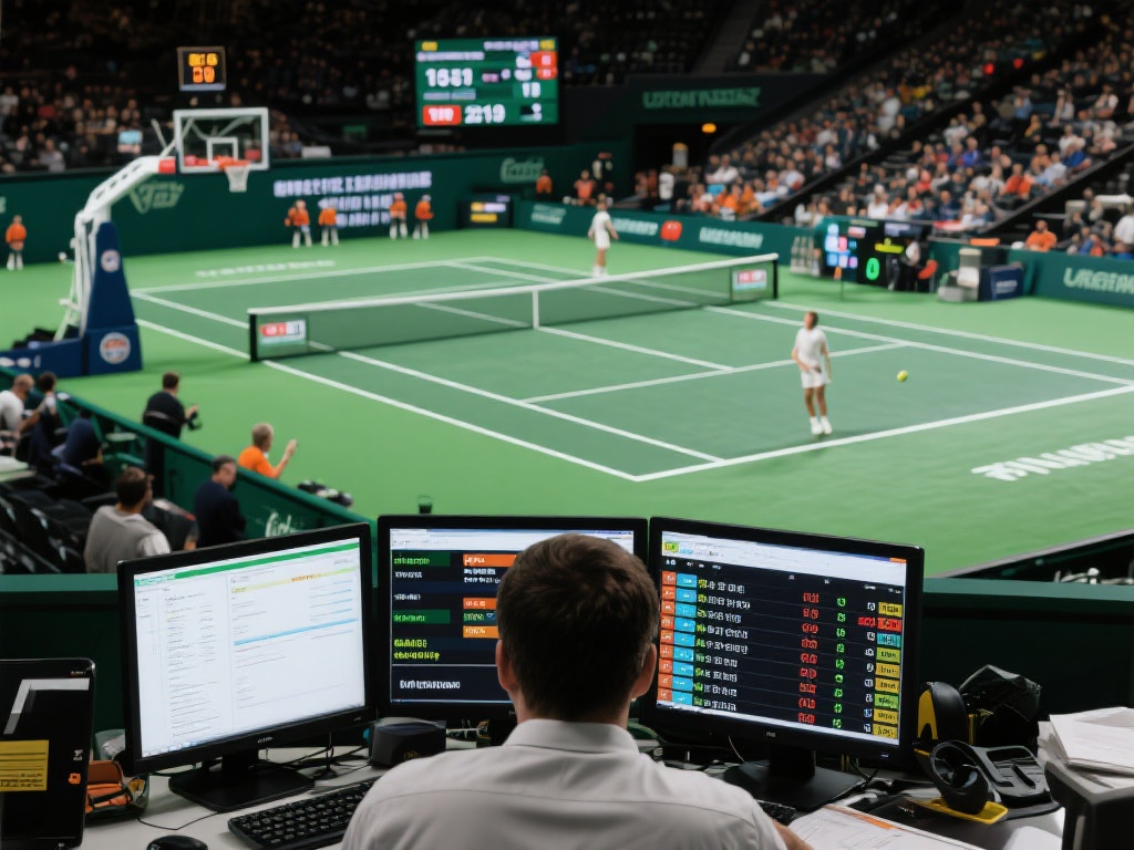 比赛结束后数据处理速度
数据验证和结果确认是结算