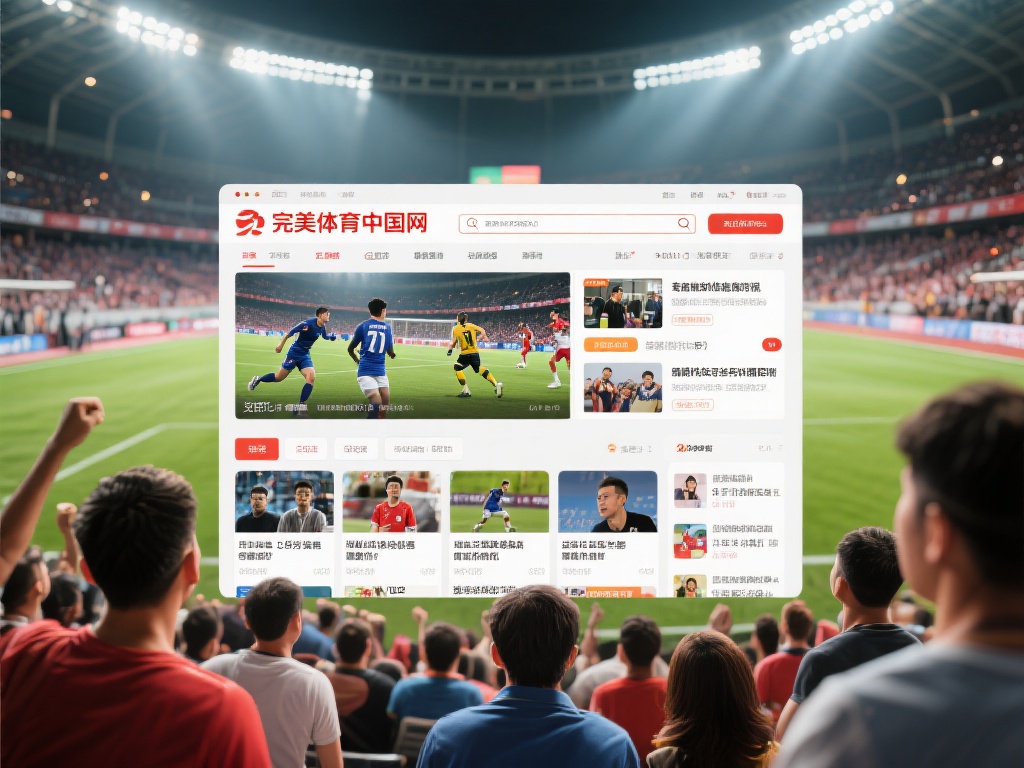深入解读“完美体育中国网”:掌握国内外体育最新资讯 在现代信息时代,体育爱好者不仅想通过赛事直播感受现