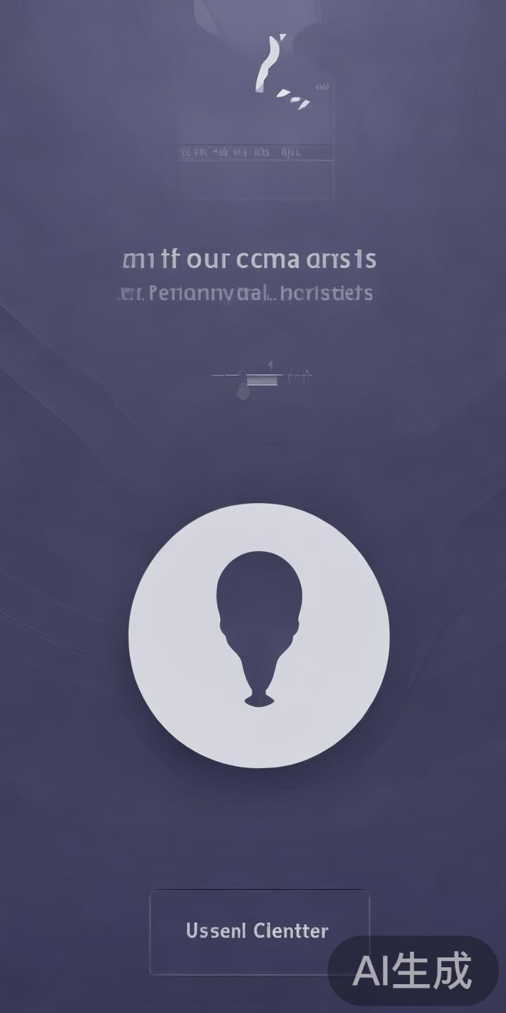 个人头像入口：在一些设计中，用户的头像图标被放置在