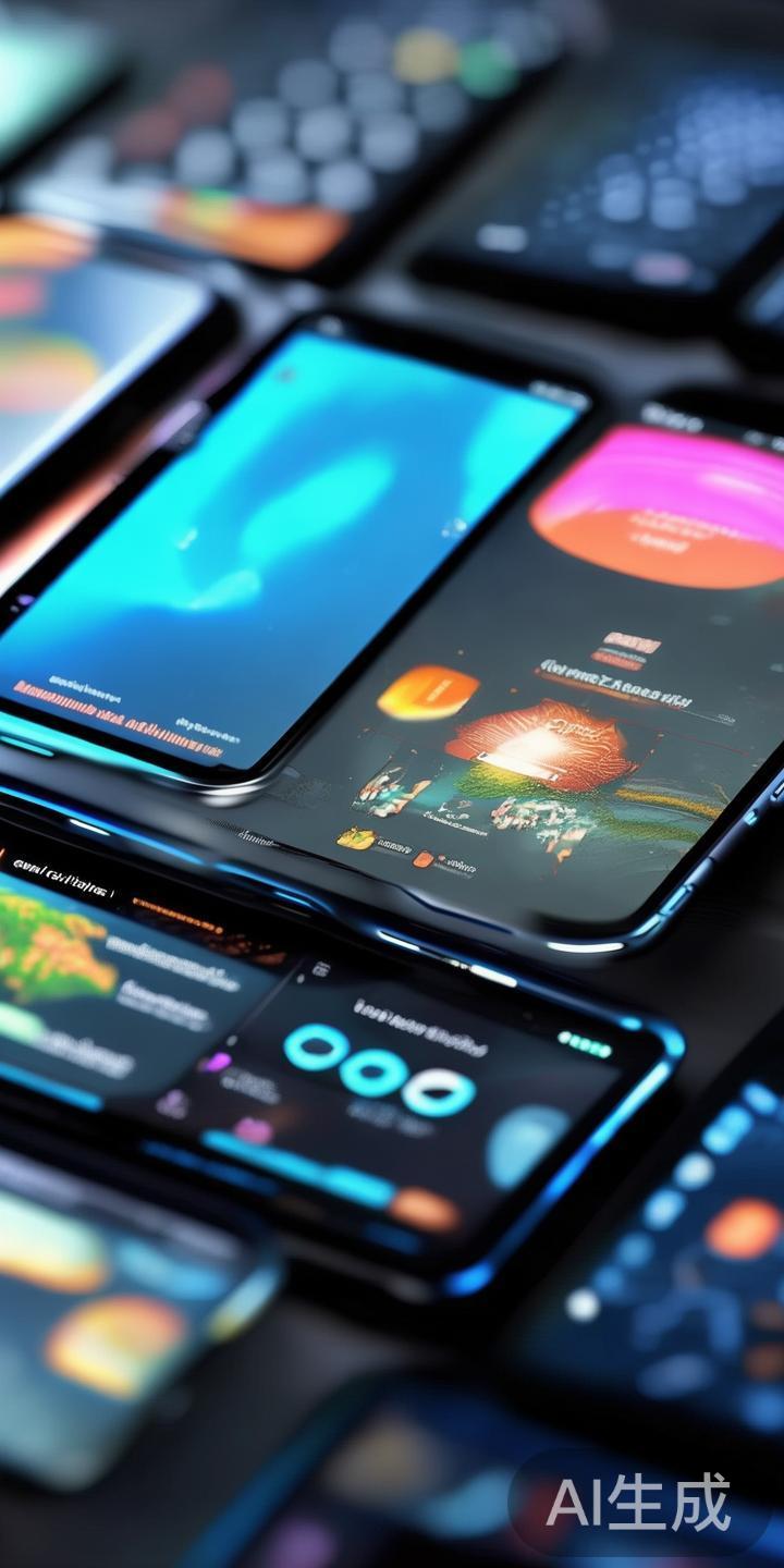 多平台无缝对接
在移动互联网普及的背景下，官网必