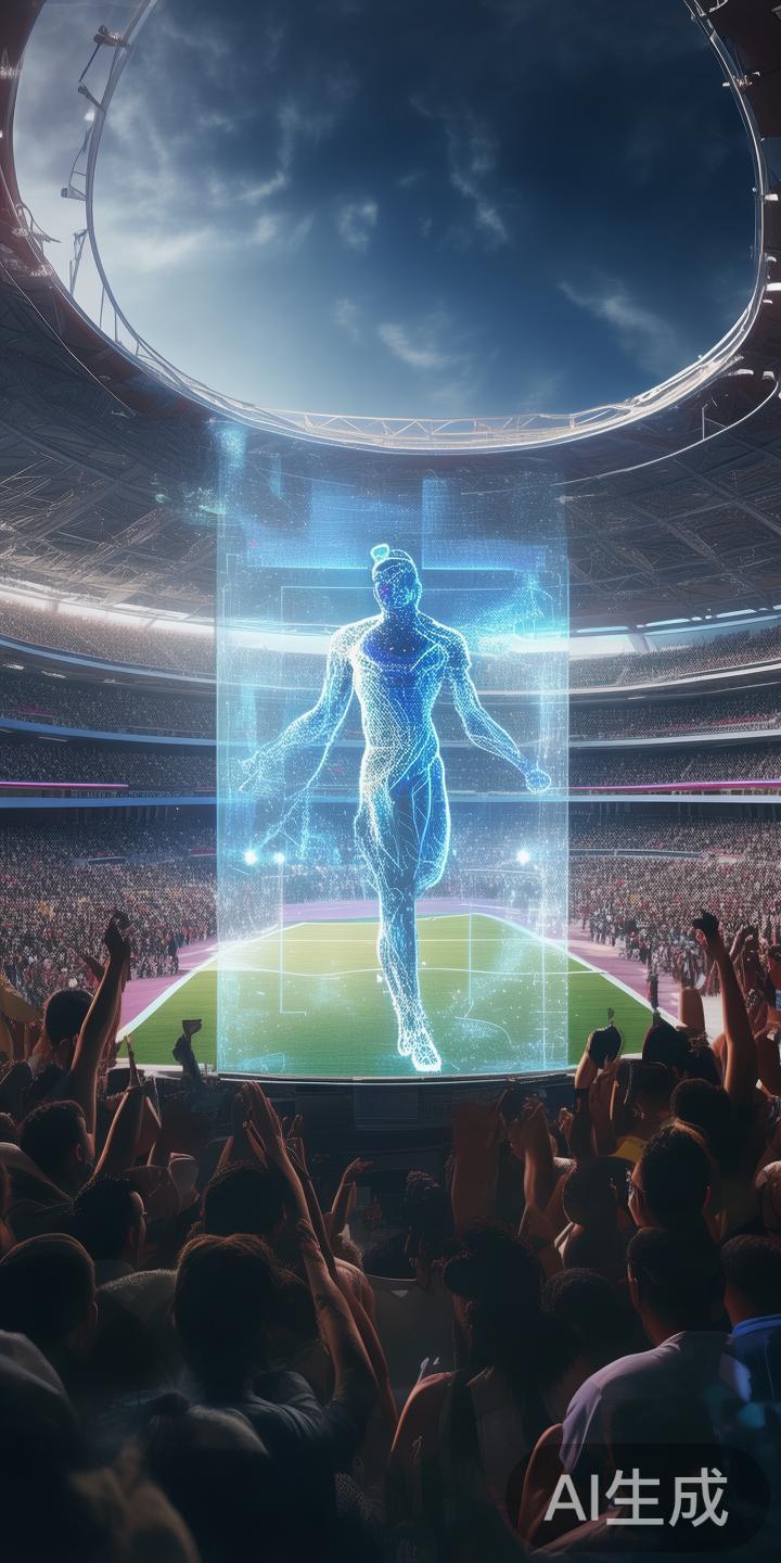 近年来，数字化已成为全球体育产业转型的重要引擎。作