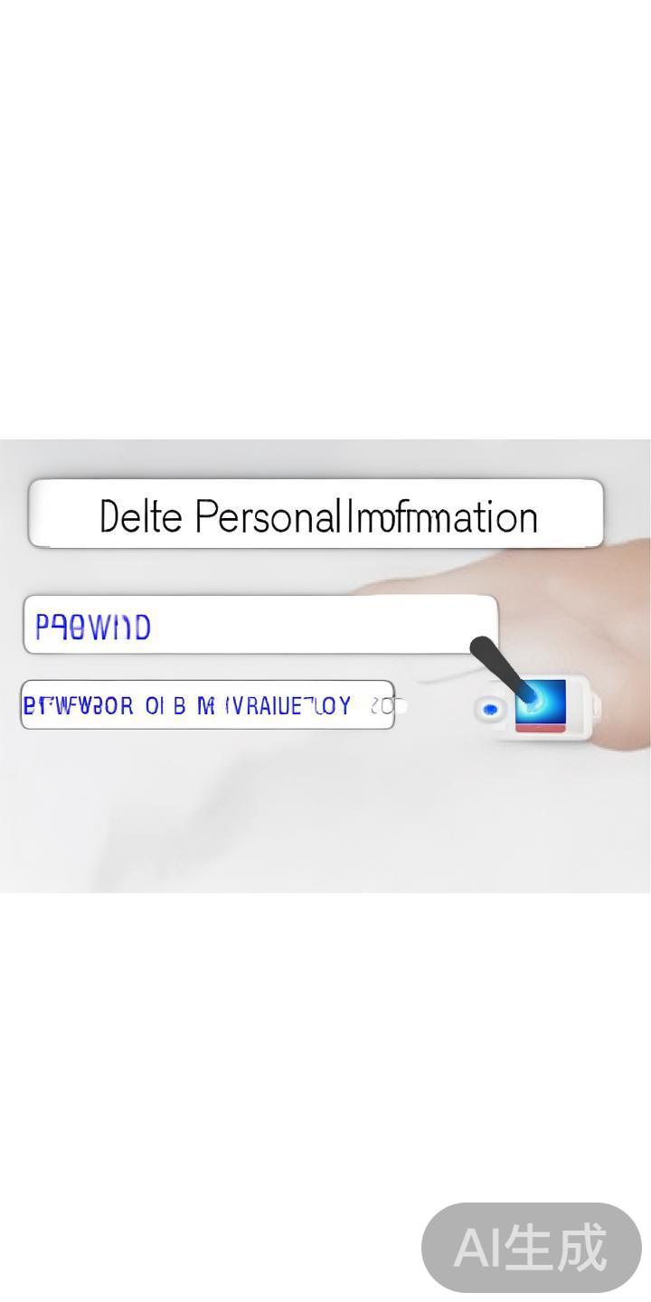 完美体育平台高效删除个人信息的详细操作指南与步骤分析 提交删除请求
找到“删除个人信息”或类似按钮后,