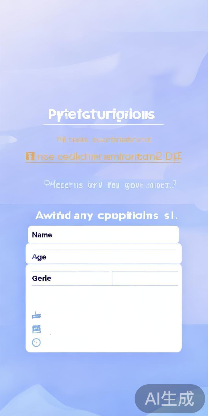 全面解析:快速顺利完成完美体育在线注册的实用攻略 完善个人资料:根据平台要求,可能还需补充姓名、年龄