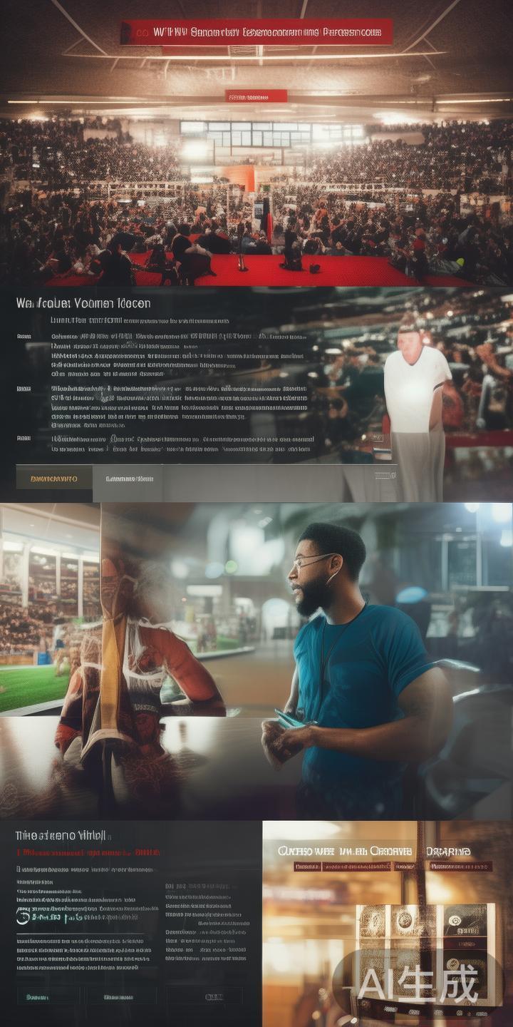 多元的互动与社区功能
连接粉丝和运动员，促进交流