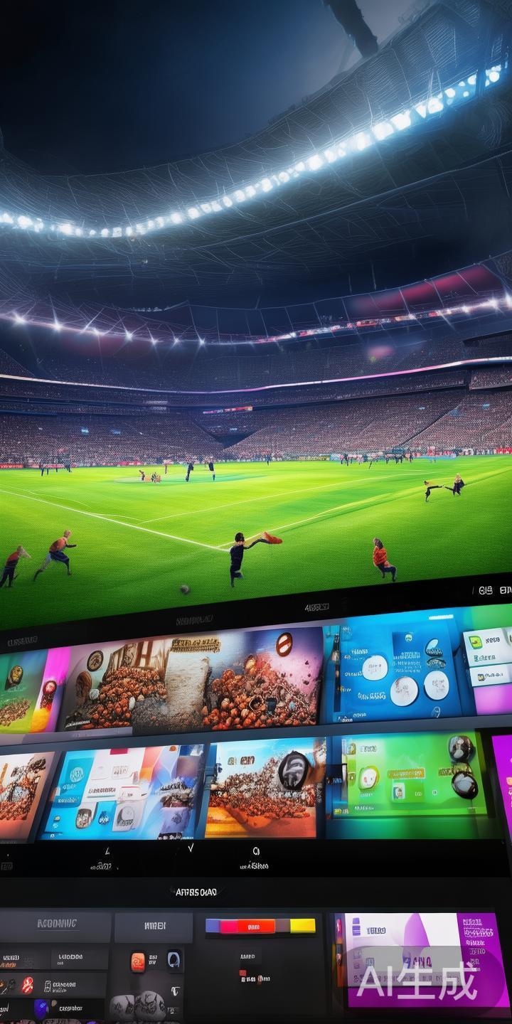 一个优秀的平台应提供多样化的竞猜选项，包括胜负、让