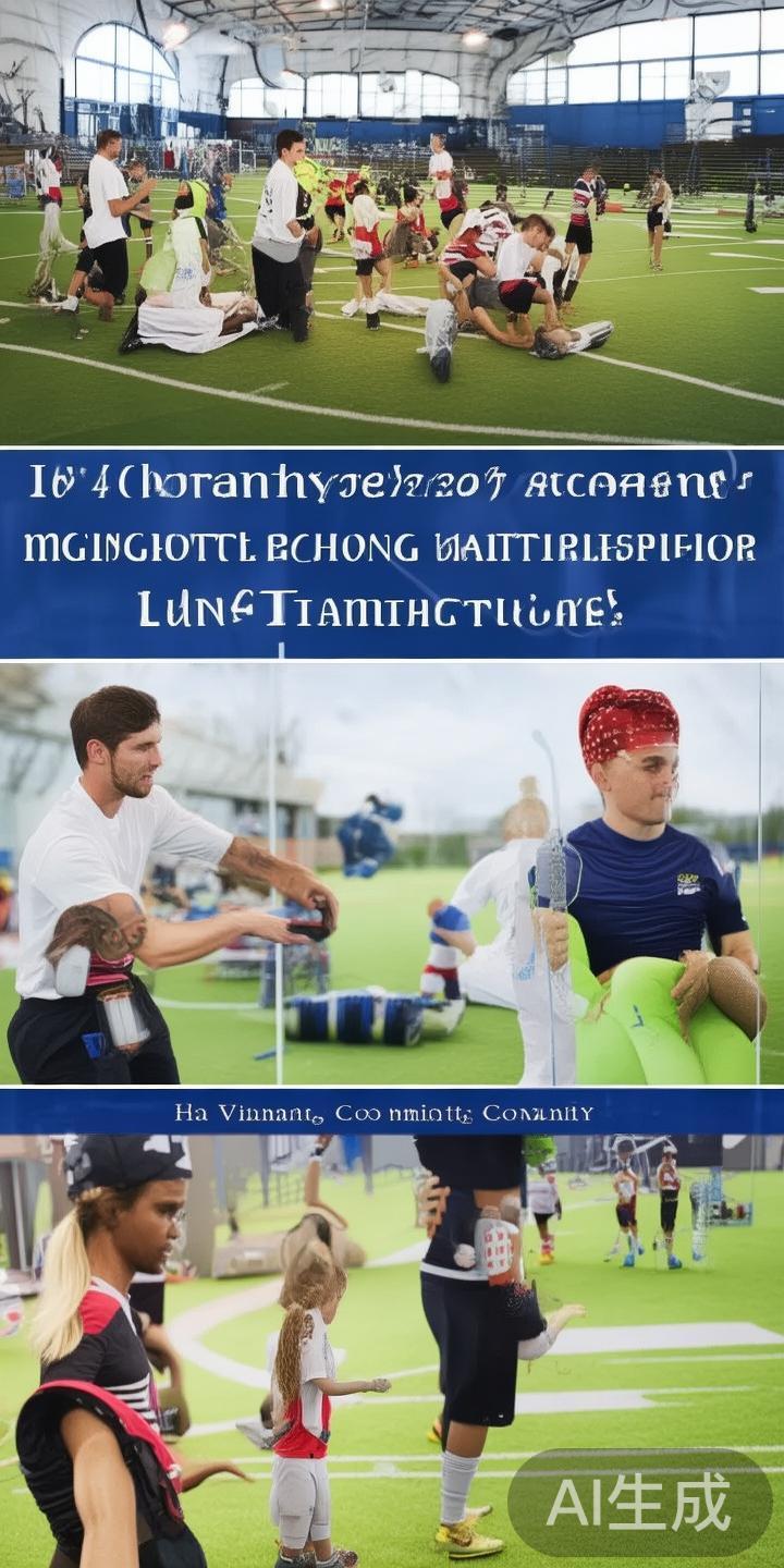 一个卓越的体育社区必须依托坚实的专业体系。这包括引