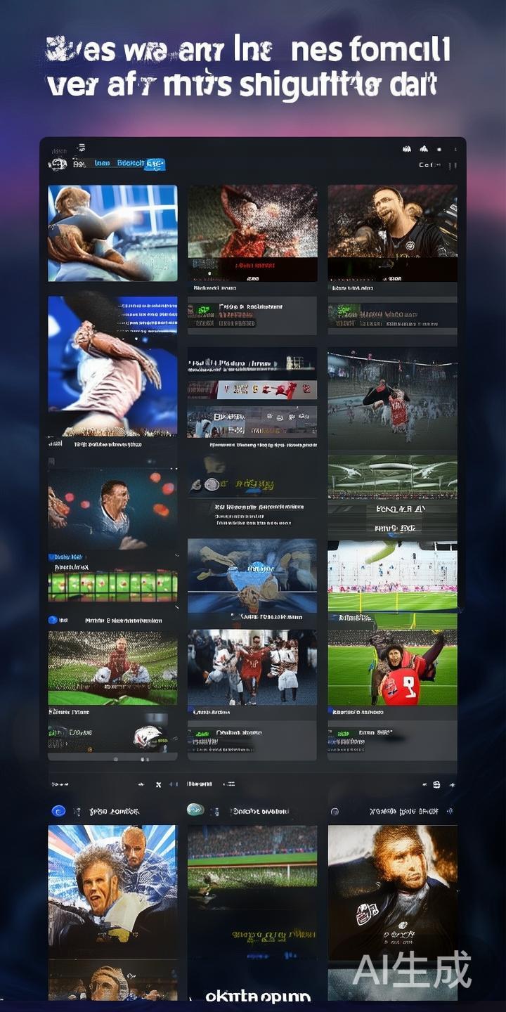 专业体育直播网站和APP：一些平台专注于体育内容，