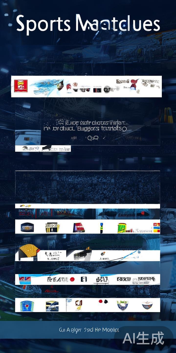 完美体育平台球员投注详尽操作指南与实用技巧 登录后,选择“体育比赛”模块,可以看到全球各大联赛