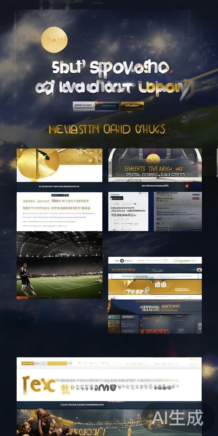随着体育产业的飞速发展，体育赛事官网已成为赛事组织
